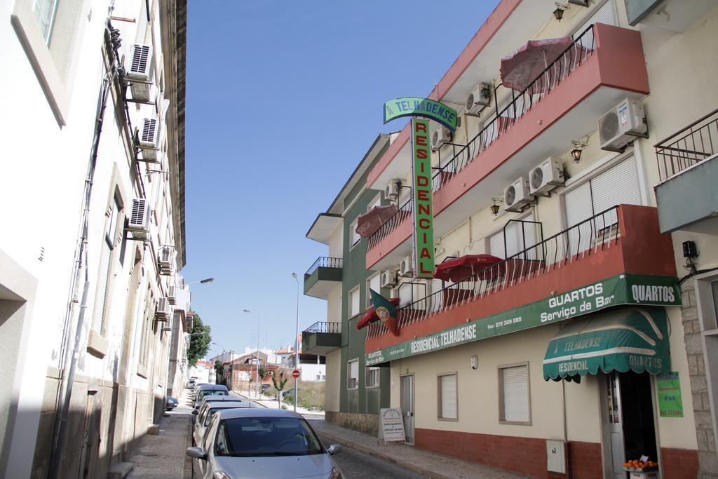 فندق كاستيلو برانكوفي  Telhadense المظهر الخارجي الصورة